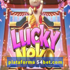 plataforma 54bet.com